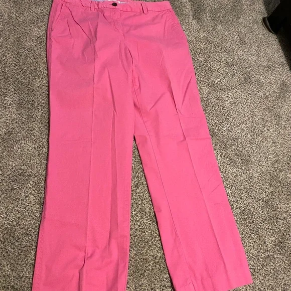 Charter Club Pink Pants - Picture 1 of 3